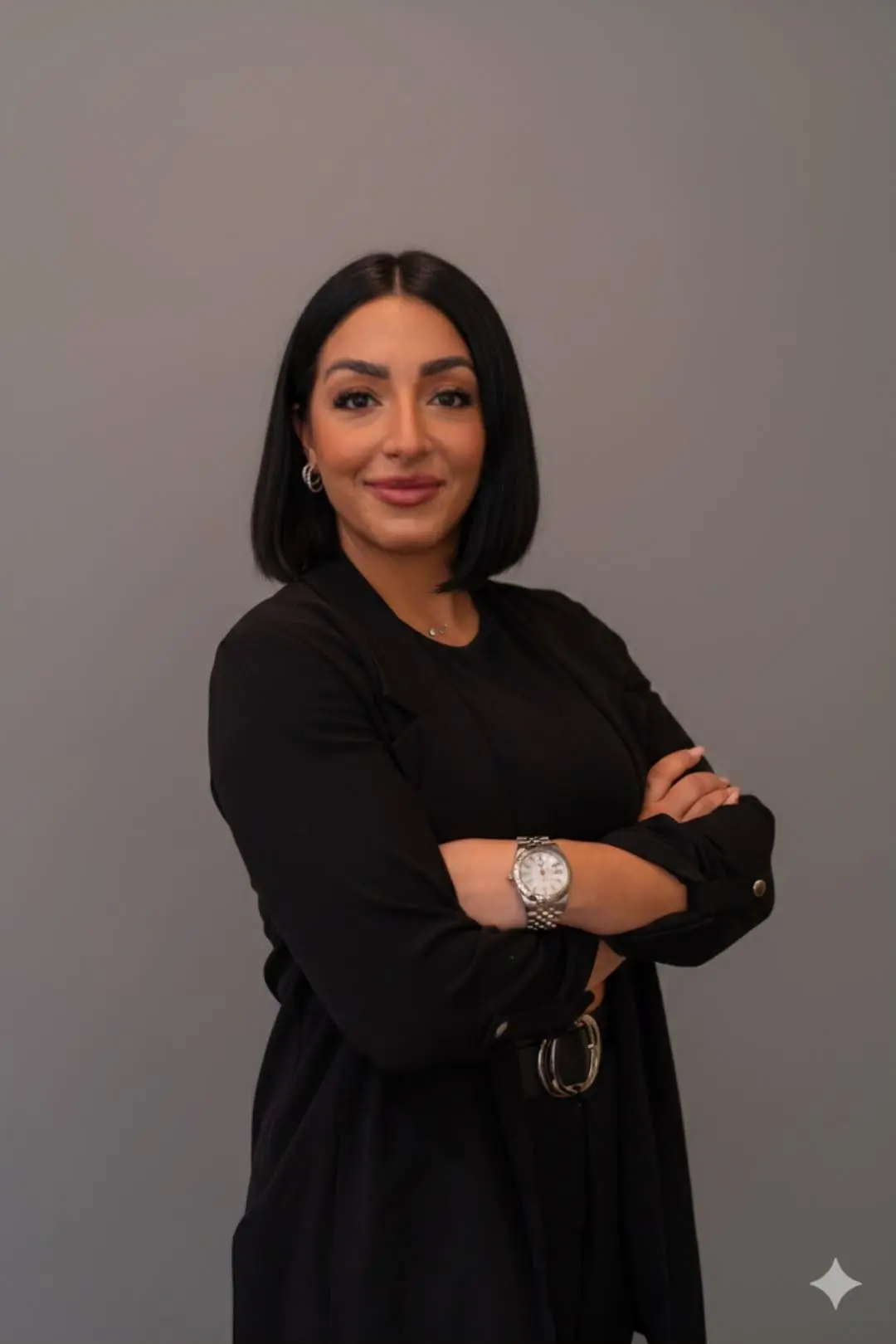 Lucía, directora y formadora de OLU Academy en Alicante